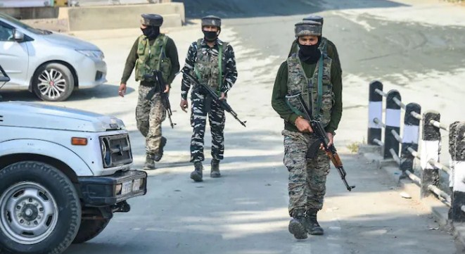 2 militants killed in encounter with security forces in J-K